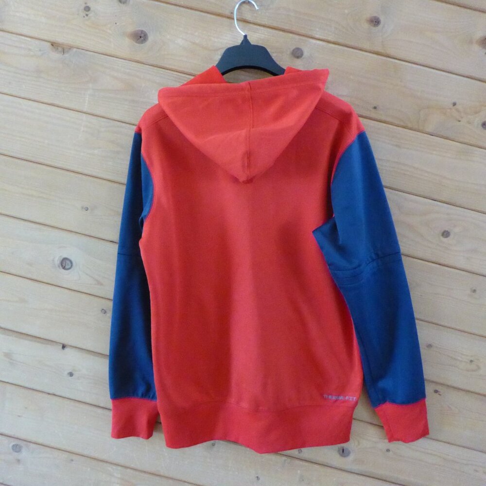 Nike MLB Anaheim Los Angeles Angels Therma-Fit Sweatshirt Hoodie Men's Size M - Picture 4 of 8